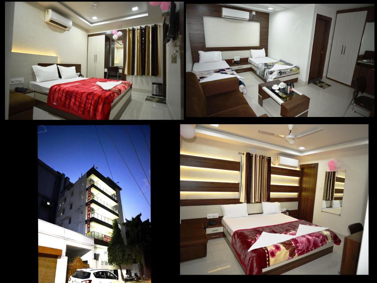 Hotel Amrit Plaza Dhanbād Extérieur photo