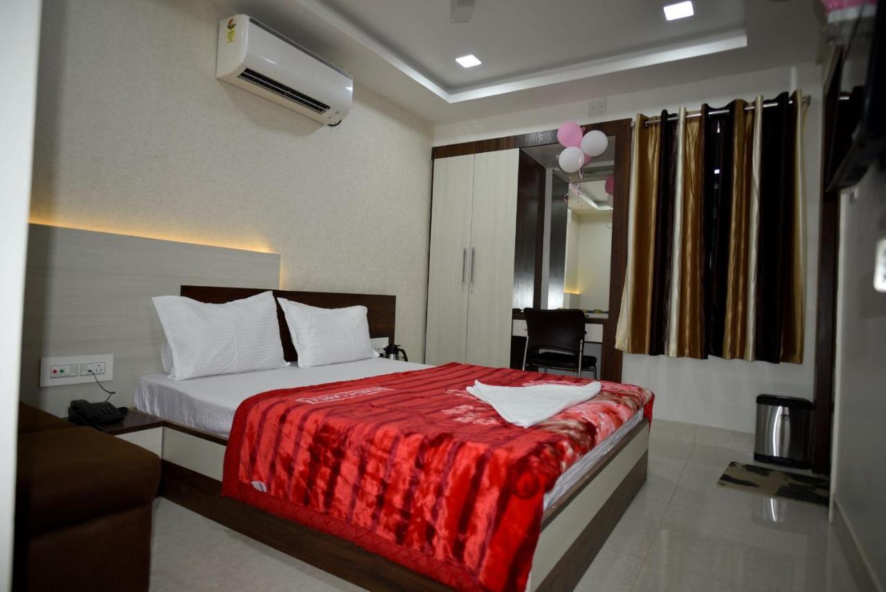 Hotel Amrit Plaza Dhanbād Extérieur photo