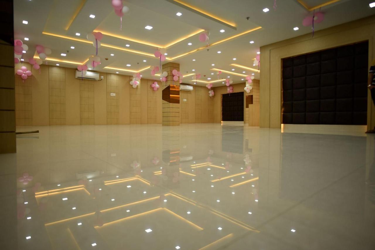 Hotel Amrit Plaza Dhanbād Extérieur photo