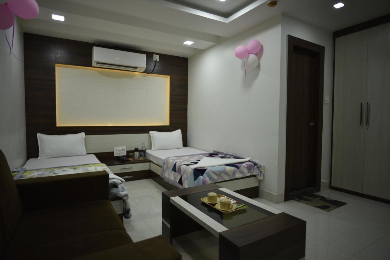 Hotel Amrit Plaza Dhanbād Extérieur photo